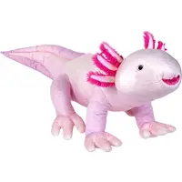 Wild republic Peluche De Ajolote Jumbo Eco Cuddlekins 76 Cm