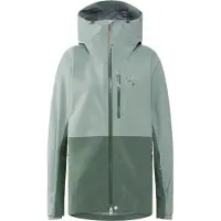 Haglöfs - Women's Alper Proof Jacket - Chaqueta de esquí size L, multicolor