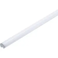 Paulmann Perfil tubular para tiras LED , 2 metros