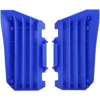 Polisport Rejilla De Radiador Yamaha Yz250f/450f 14-18 Wr250f 15-19