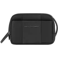 Piquadro Brief Neceser 22 cm gris