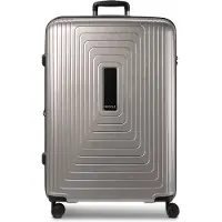Redolz Essentials 14 4 ruedas Trolley L 77 cm Con asa expansible gris