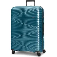 Pactastic Collection 02 THE LARGE 4 ruedas Trolley 77 cm verde