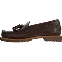 Timberland Mocasines 'AUTHENTIC' borgoña