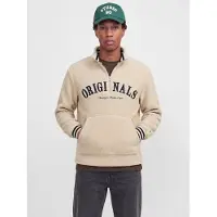 Jack & Jones Jack & JonesSudadera Con TextoSGris