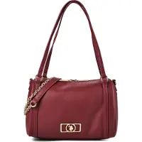 U.S. POLO ASSN. Jones Bolso para hombre 26.5 cm rojo