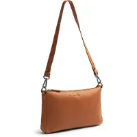 The Chesterfield Brand Orinoco Bolsa de hombro Piel natural 24.5 cm marrón