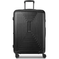 Redolz Essentials 14 4 ruedas Trolley M 65 cm Con asa expansible negro