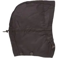 Barbour Capucha Rustic Marrón