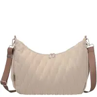 Zwei Funda Bolso para hombre 41 cm beige