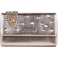 Valentino Ginza Bolso de mano 20 cm bronce