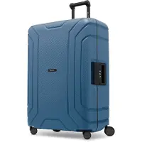 Redolz Trolley Essentials 15 de 4 ruedas, 75 cm, con cierre de tres puntos azul