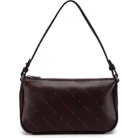 Liebeskind berlin Monogram Bolsa de hombro Piel natural 23.5 cm lila