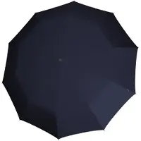 Knirps T.771 Long Automatic Paraguas de palo 91 cm azul