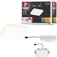 Paulmann Panel LED empotrable VariFit de , modelo Veluna