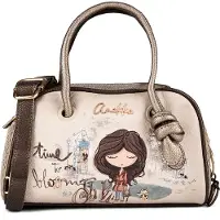 Anekke Tulip Bolsa de hombro 24 cm multicolor