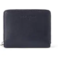 Liebeskind Conny Cartera Piel natural 12 cm azul