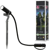 Paulmann Plug & Shine: Foco LED para jardín Plantini (unidad individual)
