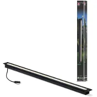 Paulmann Plug & Shine: Foco LED empotrable en el suelo, con barra de luz