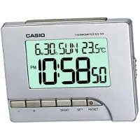 Casio Reloj De Mesa Dq-747-8ef