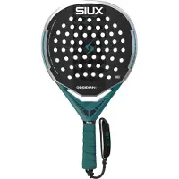 Siux Pala De Pádel Obsidian Pro 2027 Silver