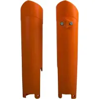 Polisport Protectores De Horquilla Ktm Sx/sx-f/xc/xc-f 08-14 Exc/exc-f 08-15
