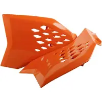 Polisport Off Road Tapas Radiador Ktm Sx65 09-15 Xc65 09
