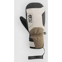 Picture - Caldwell Mittens - Guantes size 10, gris
