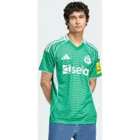 Adidas adidasCamiseta segunda equipación Newcastle United FC 25/26 L Team Green / White Hombre