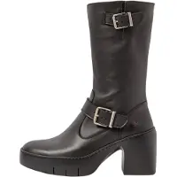 Art para mujer. 116571101003_001 Botas de piel 1657 negro (42), 3 a 5cm, Cremallera, Casual, outlet 2026.