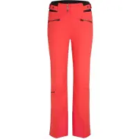 Ziener - Women's Tilla-Z - Pantalones de esquí size 44 - Regular, rojo