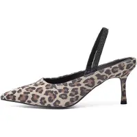 Woden Sophie Leo Leopard Talla: 37 | Pumps Outlet | Mujer