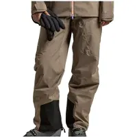 Maloja - Women's SeglaM. - Pantalones de esquí size XL, marrón