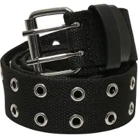 Urban Classics Cinturón Polyester Eyelet