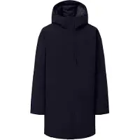 Ecoalf - Nanjin Jacket - Parka size XL, azul
