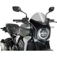 Puig Parabrisas Honda Cb 650 R Neo Sports Cafe 18-20/cb 1000 R Neo Sports Cafe 19-23 3143h