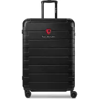 Tonino lamborghini Milano 4 ruedas Trolley L 72 cm Con asa expansible negro