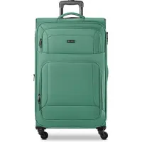 SMARTBOX Edition 04 4 ruedas Trolley 78 cm Con asa expansible verde