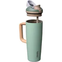 Owala - Freesip Tumbler 890 ml - Botella térmica size 890 ml, multicolor