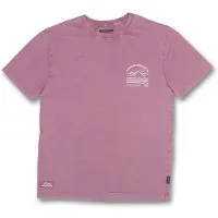 Bleubird - Dawn Tee - Camiseta de manga corta size XL, fucsia