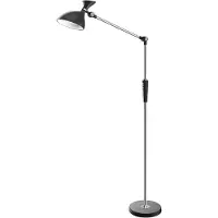 Rebel Lámpara de pie KOM1025 LED con regulador de intensidad y cambio de temperatura de color