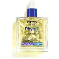Phyto Aceite Para El Cabello 7 Elixir Absolute Nutrition 100ml