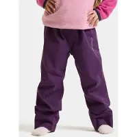 Didriksons - Kid's Avan Pants - Pantalones impermeables size 100, morado