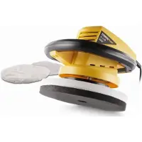 Powerplus Pulidora Eléctrica 120w 240 Mm 2 Piezas