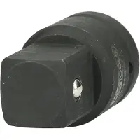 Ks Tools , adaptador para llave de vaso, modelo 515.1373, acero cromo-molibdeno, 450g