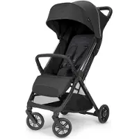 Inglesina Cochecito Quid3, ultra compacto y ligero, con asiento reclinable, color cósmico, capacidad máxima de 22 kg