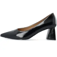 Bianco Biamaralyn Zapatos De Tacón Negro 40