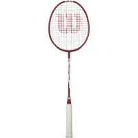 Wilson Raqueta De Bádminton Attacker