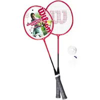 Wilson Juego De Bádminton V2 2 Piezas