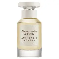 Abercrombie & Fitch Eau De Parfum Authentic Moment Woman 50ml